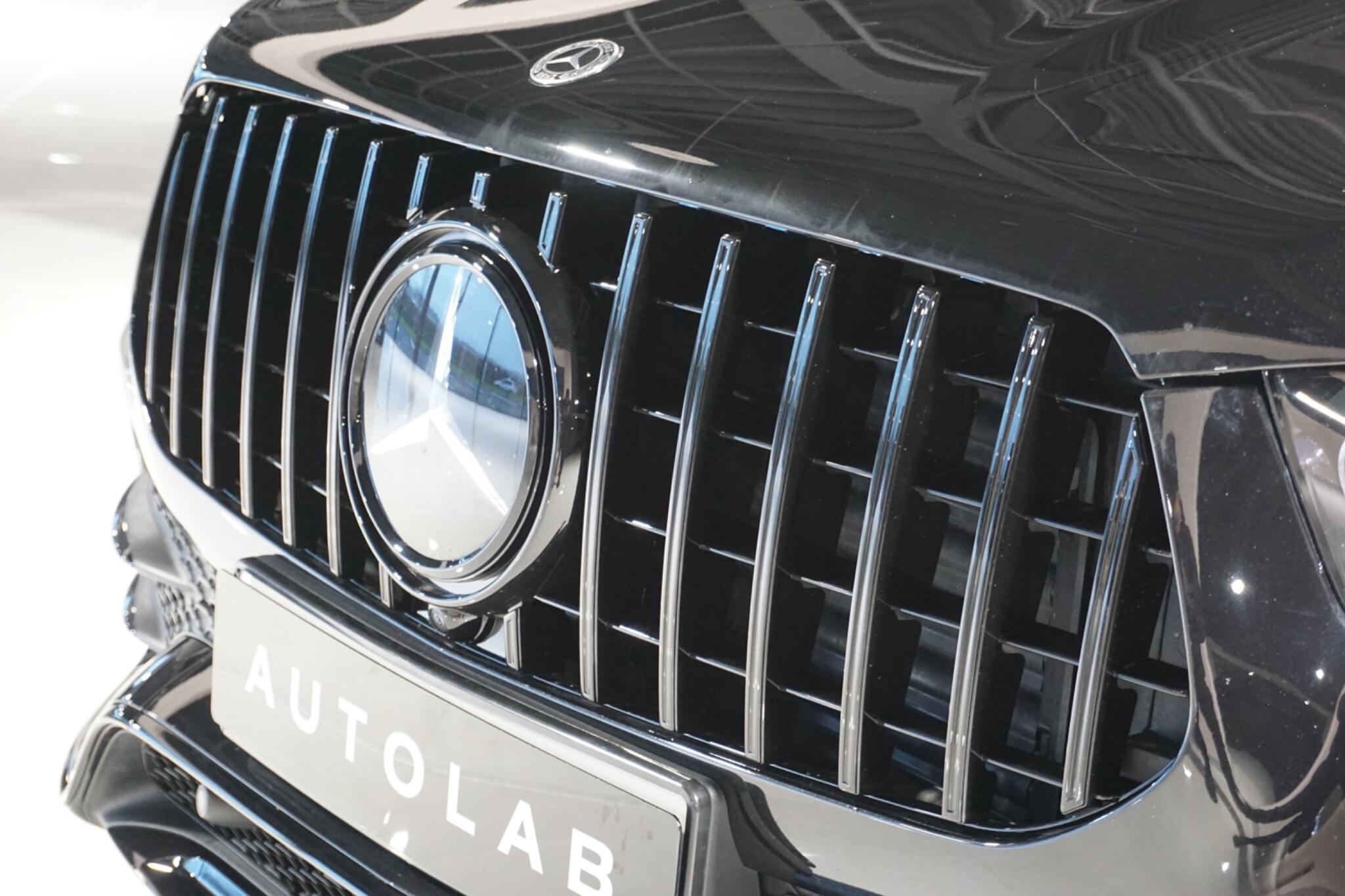 Mercedes-Benz GLE 3.0 GLE450h MHEV AMG Line (Premium Plus) SUV 5dr Petrol Hybrid G-Tronic 4MATIC Euro 6 (s/s) (7 Seat) (403 ps)